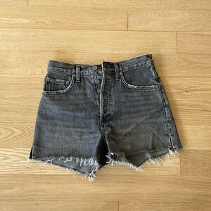 Agolde Dee Shorts,  Size 25